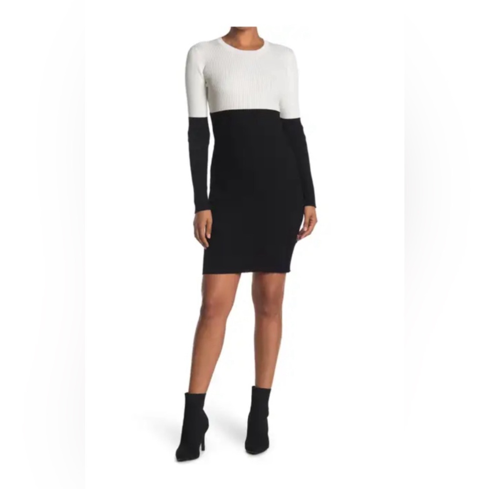 TASH AND SOPHIE Sweater Dress NWT
